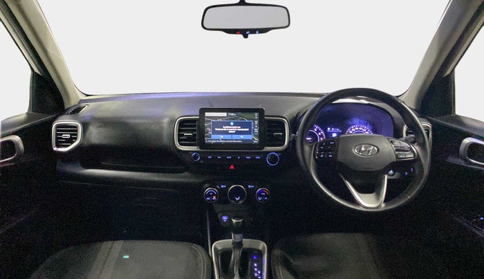 2019 Hyundai VENUE SX PLUS 1.0 TURBO DCT, Petrol, Automatic, 41,704 km, Dashboard