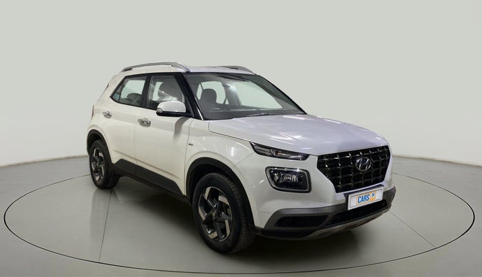 2019 Hyundai VENUE SX PLUS 1.0 TURBO DCT, Petrol, Automatic, 41,704 km, Right Front Diagonal