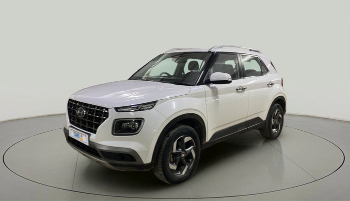 2019 Hyundai VENUE SX PLUS 1.0 TURBO DCT, Petrol, Automatic, 41,704 km, Left Front Diagonal