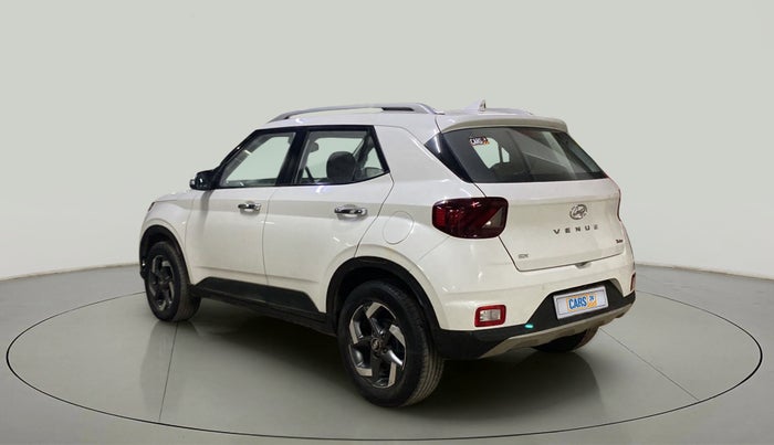 2019 Hyundai VENUE SX PLUS 1.0 TURBO DCT, Petrol, Automatic, 41,704 km, Left Back Diagonal