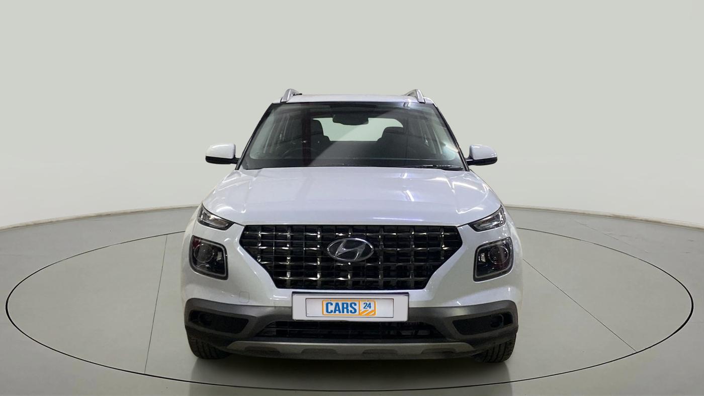 2019 Hyundai VENUE SX PLUS 1.0 TURBO DCT, Petrol, Automatic, 41,704 km, Front