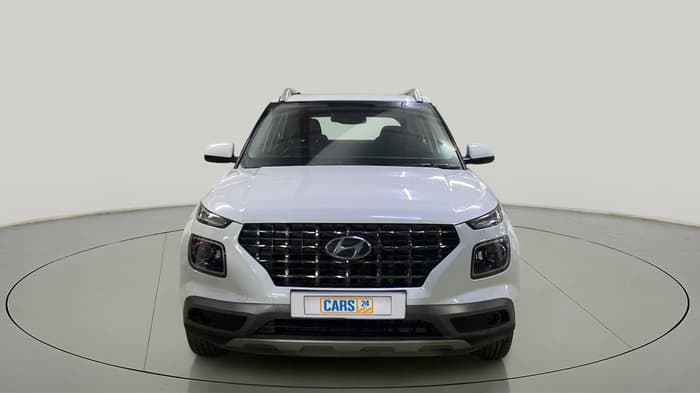 2019 Hyundai VENUE SX PLUS 1.0 TURBO DCT, Petrol, Automatic, 41,704 km, Front