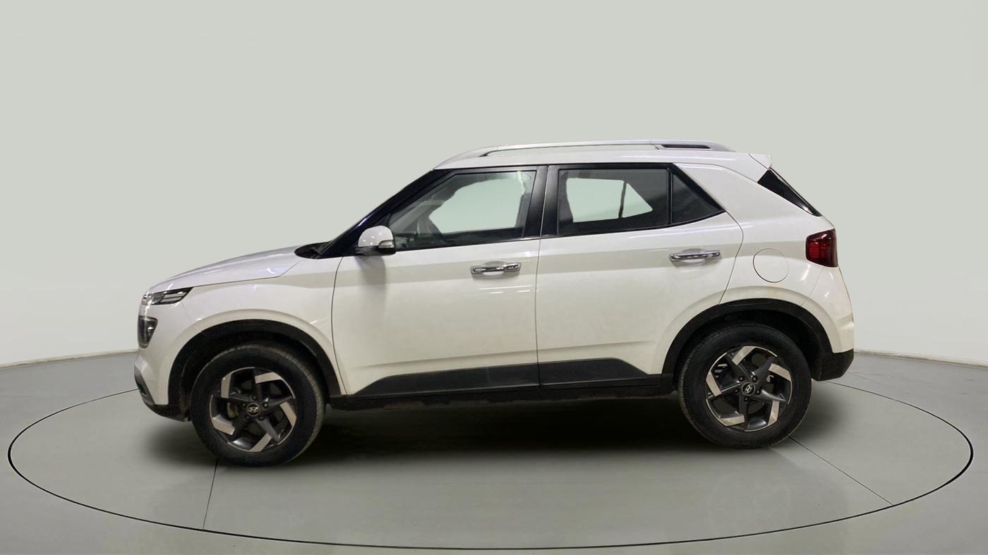 2019 Hyundai VENUE SX PLUS 1.0 TURBO DCT, Petrol, Automatic, 41,704 km, Left Side