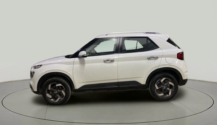 2019 Hyundai VENUE SX PLUS 1.0 TURBO DCT, Petrol, Automatic, 41,704 km, Left Side