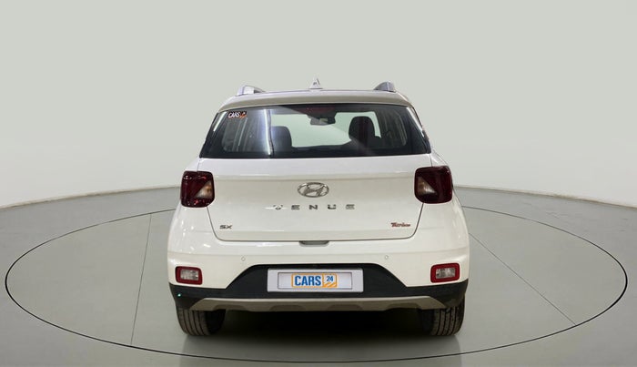 2019 Hyundai VENUE SX PLUS 1.0 TURBO DCT, Petrol, Automatic, 41,704 km, Back/Rear