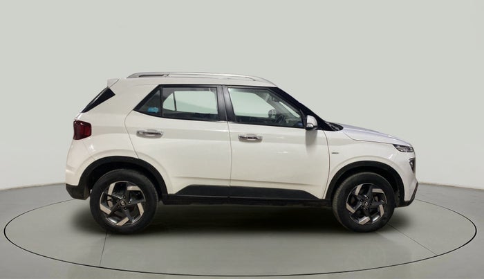 2019 Hyundai VENUE SX PLUS 1.0 TURBO DCT, Petrol, Automatic, 41,704 km, Right Side View
