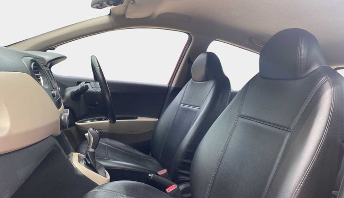 2016 Hyundai Grand i10 ASTA AT 1.2 KAPPA VTVT, Petrol, Automatic, 29,013 km, Right Side Front Door Cabin