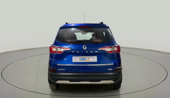 2020 Renault TRIBER RXZ, Petrol, Manual, 49,933 km, Back/Rear