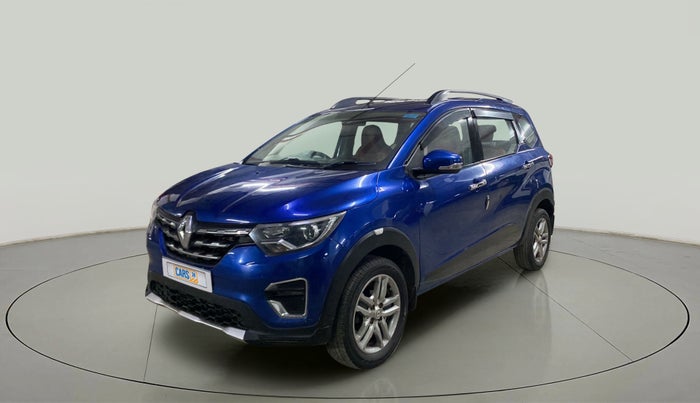 2020 Renault TRIBER RXZ, Petrol, Manual, 49,933 km, Left Front Diagonal