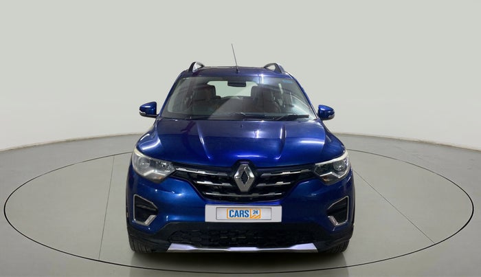 2020 Renault TRIBER RXZ, Petrol, Manual, 49,933 km, Front