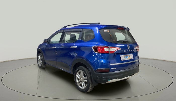 2020 Renault TRIBER RXZ, Petrol, Manual, 49,933 km, Left Back Diagonal