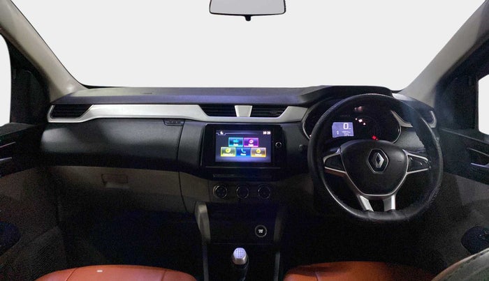 2020 Renault TRIBER RXZ, Petrol, Manual, 49,933 km, Dashboard