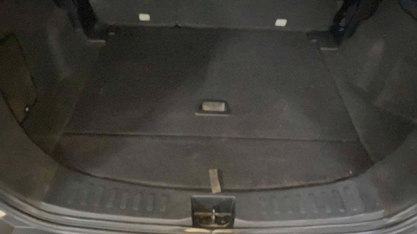 2019 Tata Harrier XZ 2.0L, Diesel, Manual, 61,947 km, Boot Inside