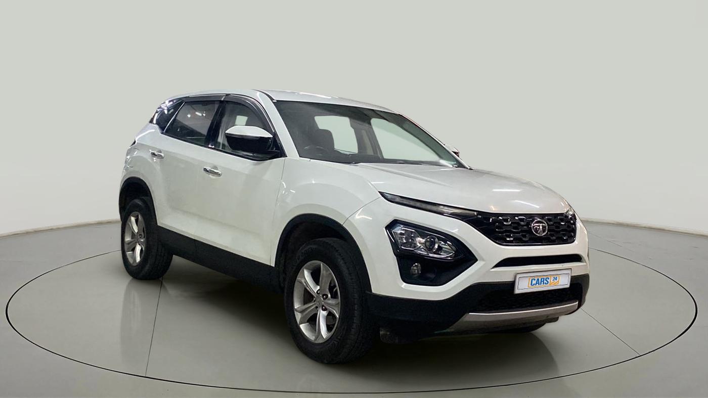 2019 Tata Harrier XZ 2.0L, Diesel, Manual, 61,947 km, SRP