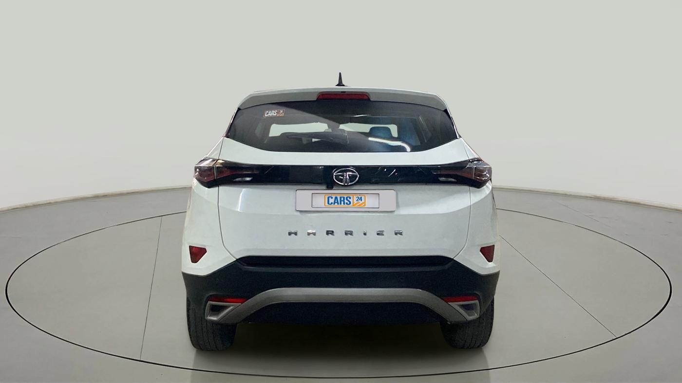 2019 Tata Harrier XZ 2.0L, Diesel, Manual, 61,947 km, Back/Rear
