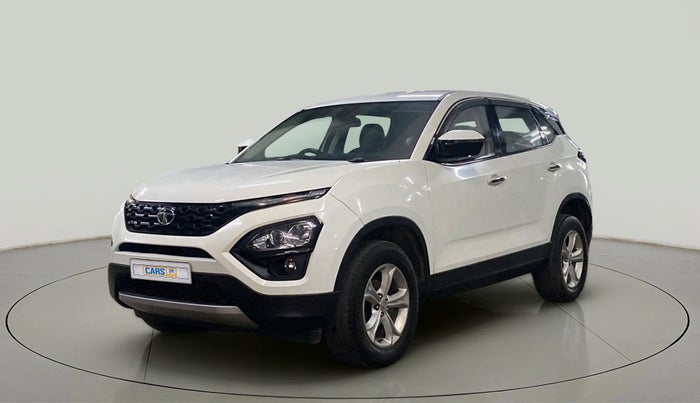 2019 Tata Harrier XZ 2.0L, Diesel, Manual, 61,947 km, Left Front Diagonal