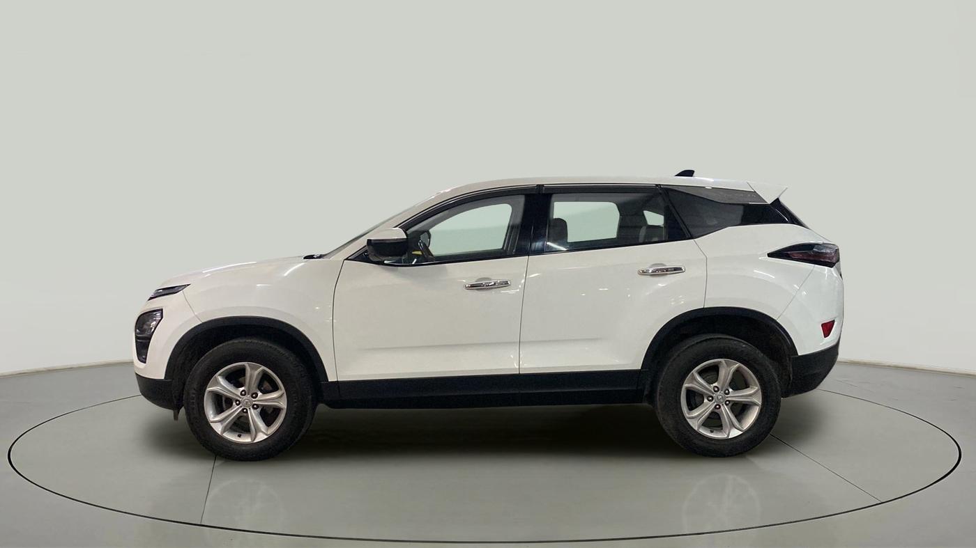2019 Tata Harrier XZ 2.0L, Diesel, Manual, 61,947 km, Left Side