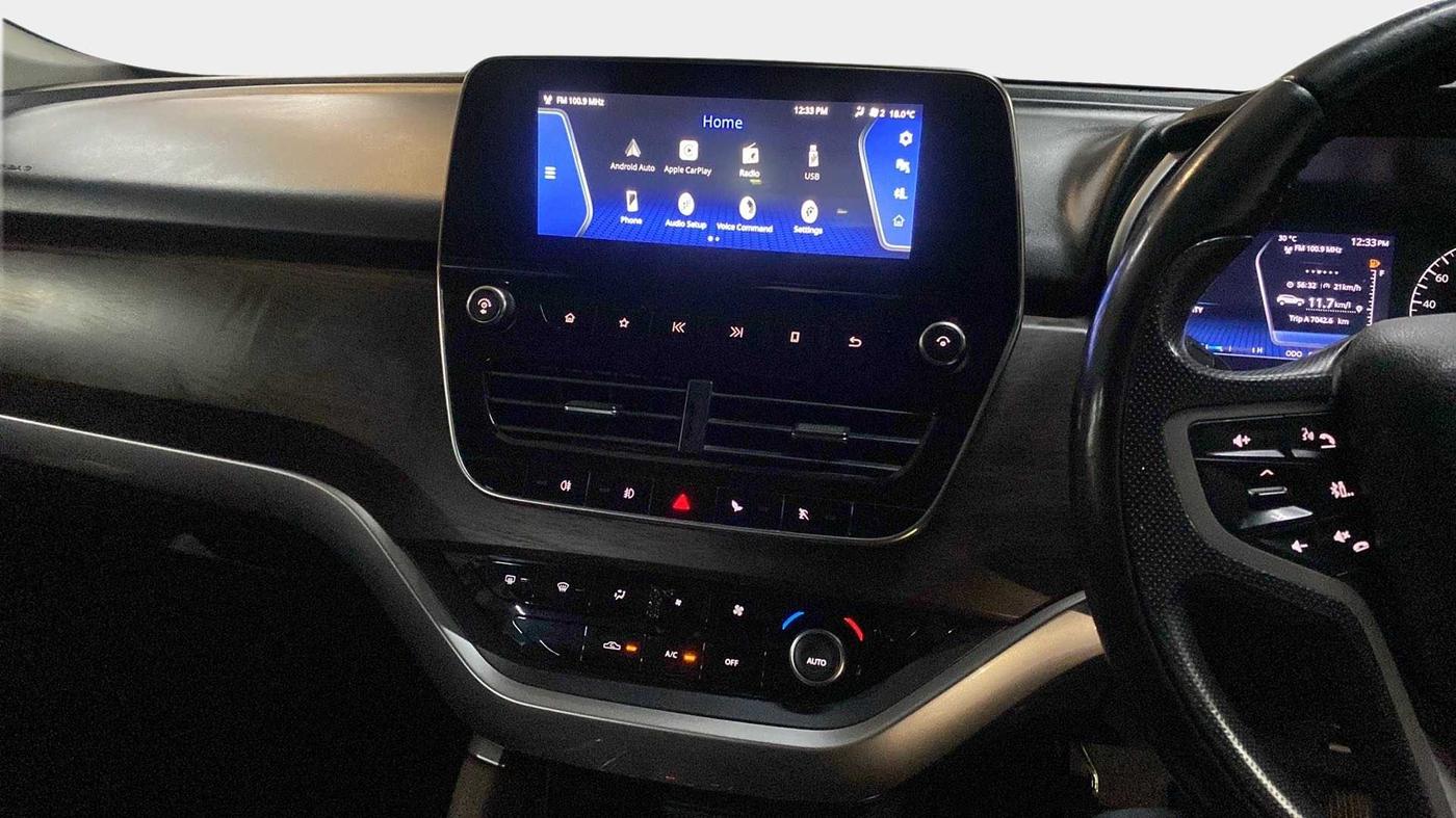 2019 Tata Harrier XZ 2.0L, Diesel, Manual, 61,947 km, Air Conditioner