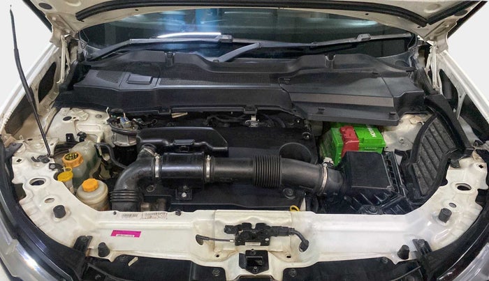 2019 Tata Harrier XZ 2.0L, Diesel, Manual, 61,947 km, Open Bonet