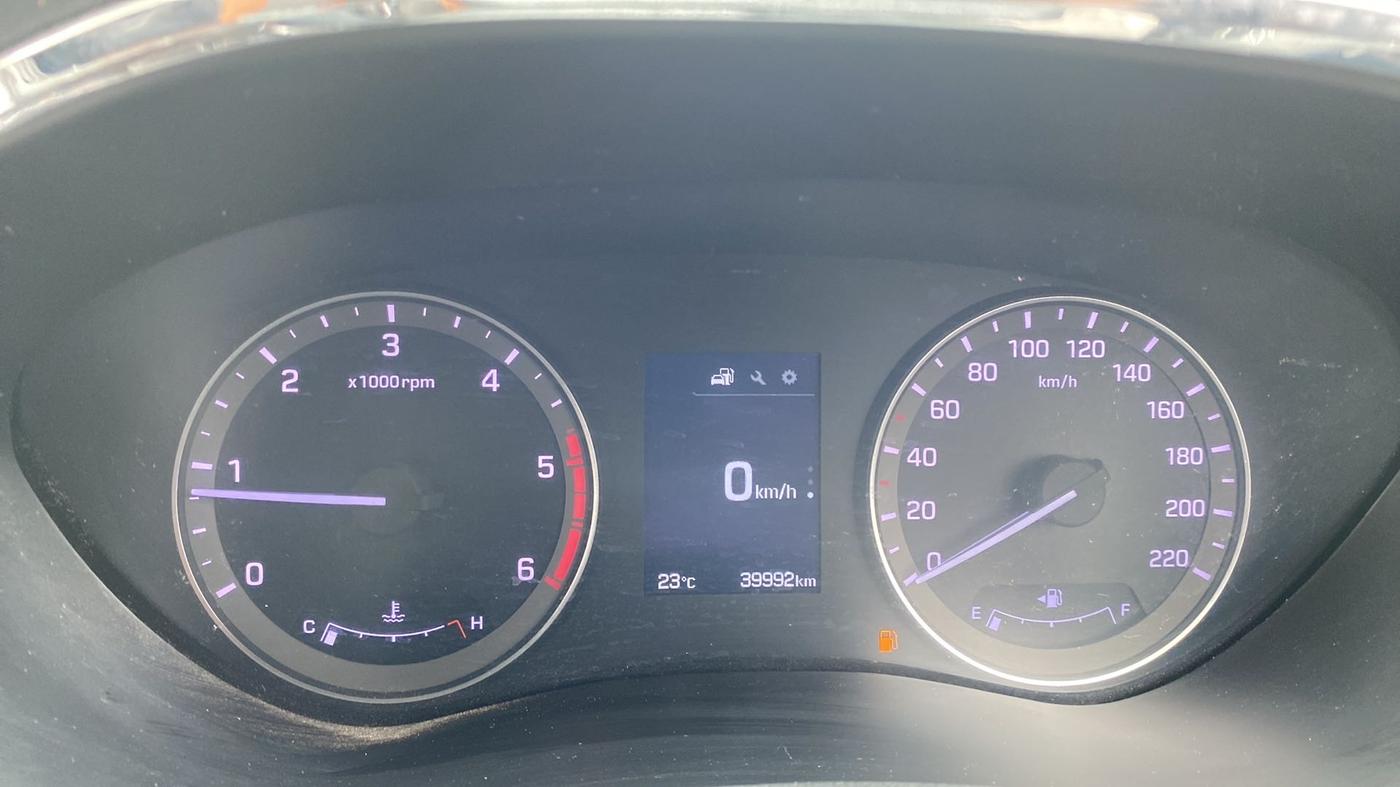 2017 Hyundai i20 Active 1.4 SX, Diesel, Manual, 39,981 km, Odometer Image