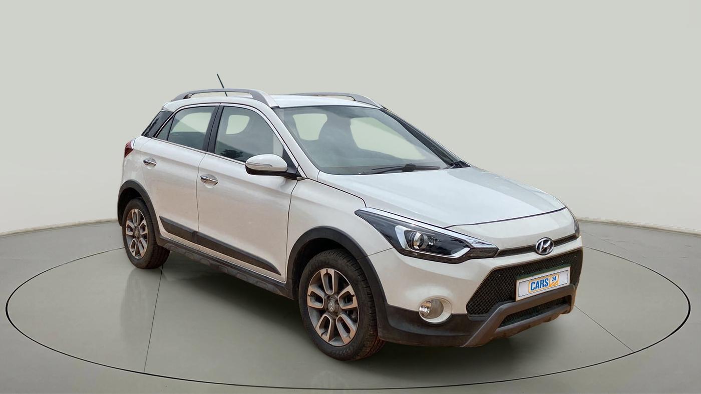 2017 Hyundai i20 Active 1.4 SX, Diesel, Manual, 39,981 km, SRP