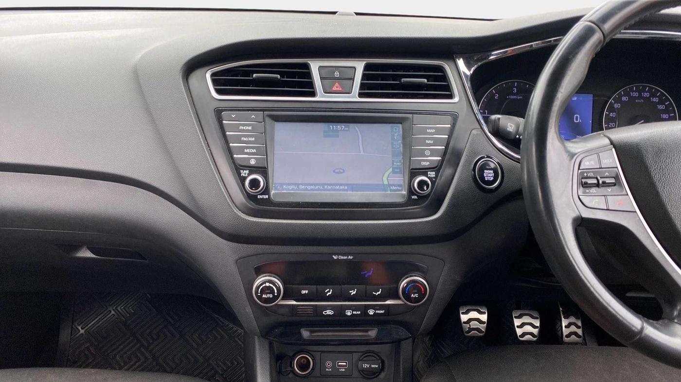 2017 Hyundai i20 Active 1.4 SX, Diesel, Manual, 39,981 km, Air Conditioner