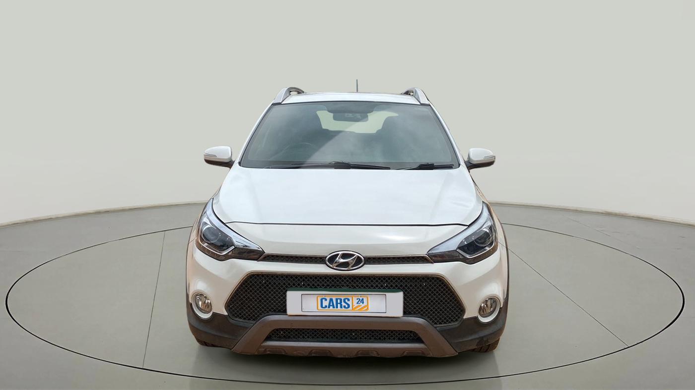 2017 Hyundai i20 Active 1.4 SX, Diesel, Manual, 39,981 km, Front
