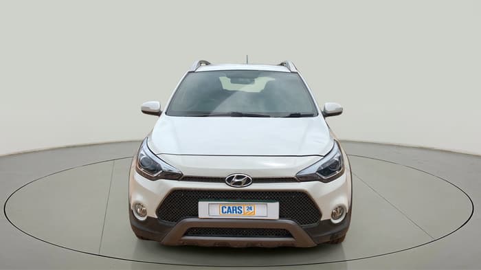 2017 Hyundai i20 Active 1.4 SX, Diesel, Manual, 39,981 km, Front