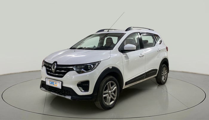 2021 Renault TRIBER RXZ AMT, Petrol, Automatic, 35,906 km, Left Front Diagonal