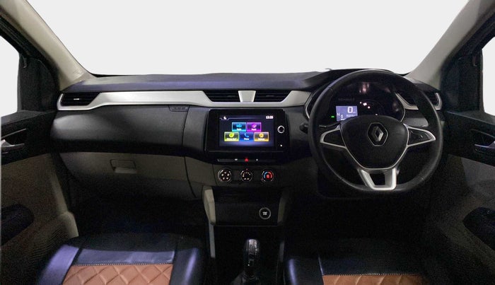 2021 Renault TRIBER RXZ AMT, Petrol, Automatic, 35,906 km, Dashboard