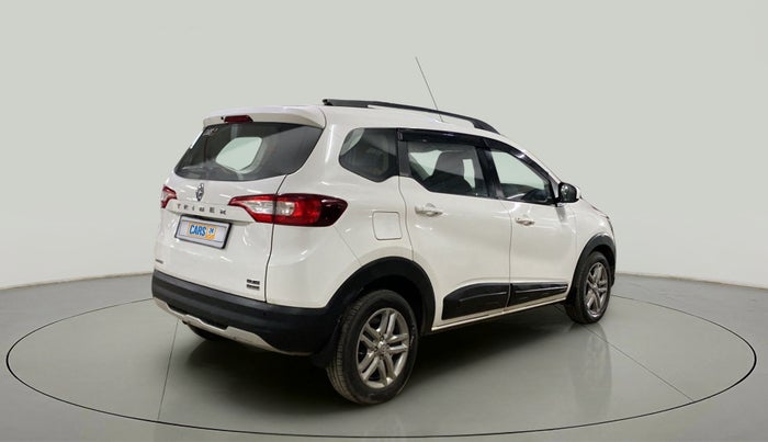 2021 Renault TRIBER RXZ AMT, Petrol, Automatic, 35,906 km, Right Back Diagonal