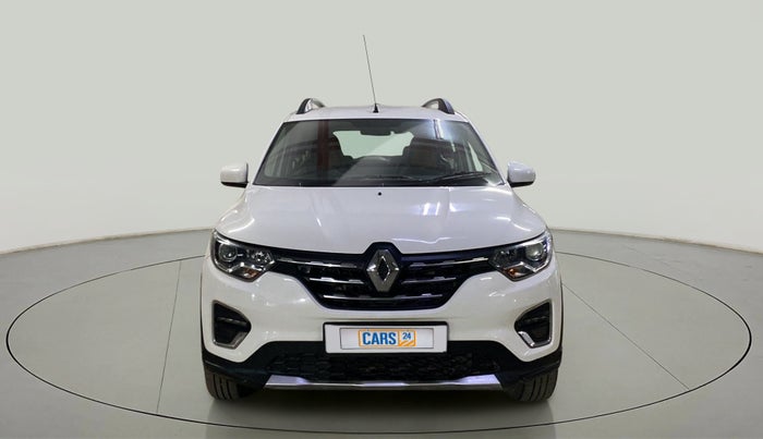 2021 Renault TRIBER RXZ AMT, Petrol, Automatic, 35,906 km, Front
