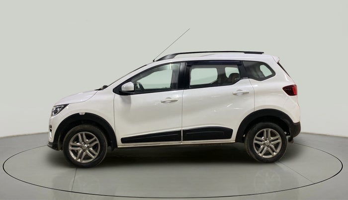 2021 Renault TRIBER RXZ AMT, Petrol, Automatic, 35,906 km, Left Side