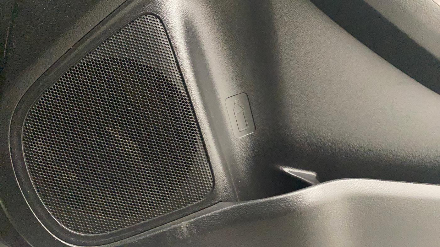 2019 Maruti Baleno ALPHA PETROL 1.2, Petrol, Manual, 76,245 km, Speaker