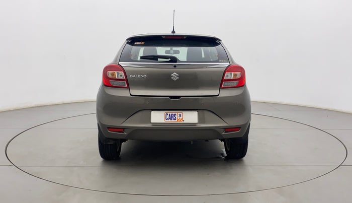 2019 Maruti Baleno ALPHA PETROL 1.2, Petrol, Manual, 76,245 km, Back/Rear