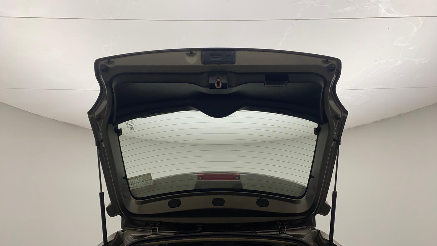 2019 Maruti Baleno ALPHA PETROL 1.2, Petrol, Manual, 76,245 km, Boot Door Open