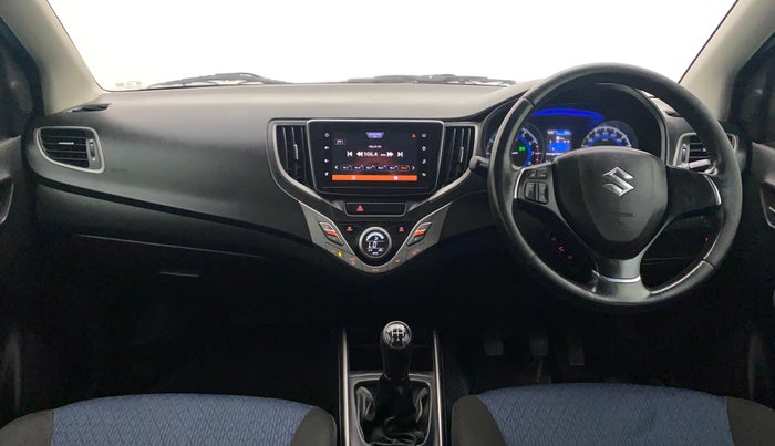 2019 Maruti Baleno ALPHA PETROL 1.2, Petrol, Manual, 76,245 km, Dashboard