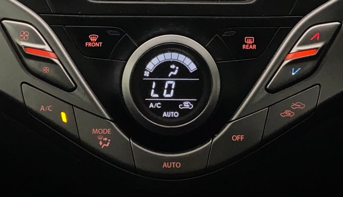 2019 Maruti Baleno ALPHA PETROL 1.2, Petrol, Manual, 76,245 km, Automatic Climate Control