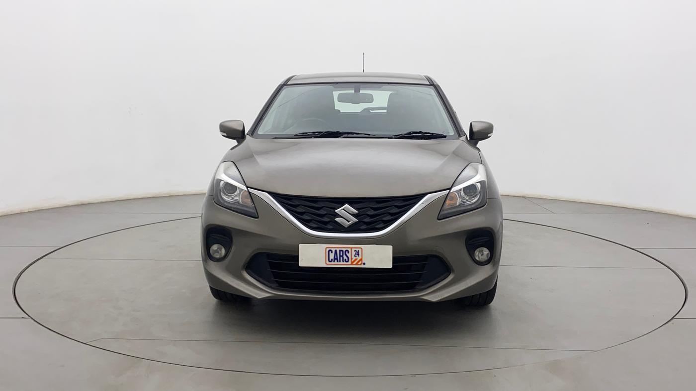 2019 Maruti Baleno ALPHA PETROL 1.2, Petrol, Manual, 76,245 km, Front