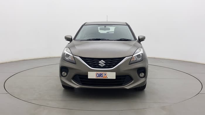 2019 Maruti Baleno ALPHA PETROL 1.2, Petrol, Manual, 76,245 km, Front