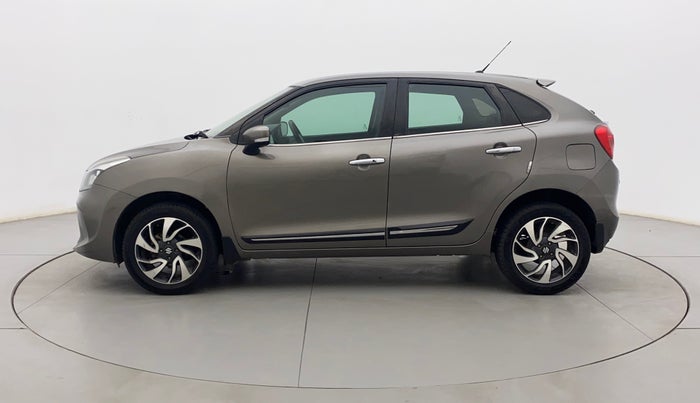 2019 Maruti Baleno ALPHA PETROL 1.2, Petrol, Manual, 76,245 km, Left Side