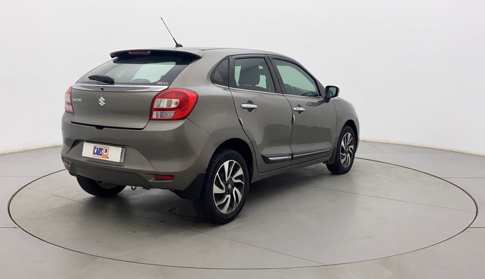 2019 Maruti Baleno ALPHA PETROL 1.2, Petrol, Manual, 76,245 km, Right Back Diagonal