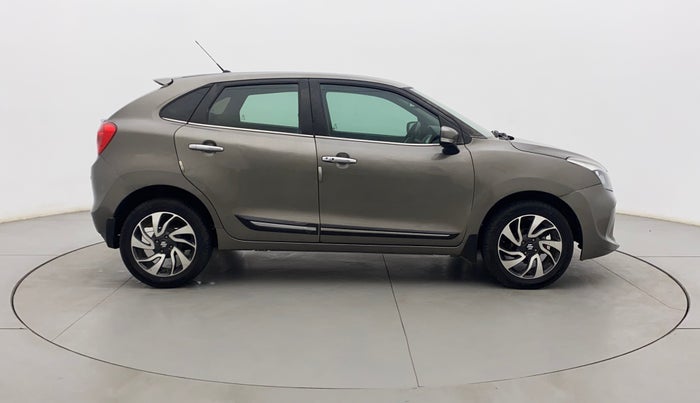 2019 Maruti Baleno ALPHA PETROL 1.2, Petrol, Manual, 76,245 km, Right Side View