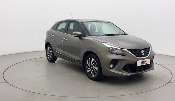 2019 Maruti Baleno ALPHA PETROL 1.2, Petrol, Manual, 76,245 km, Right Front Diagonal