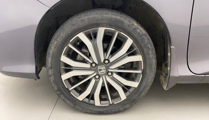 2019 Honda City 1.5L I-VTEC ZX CVT, Petrol, Automatic, 32,376 km, Left Front Wheel