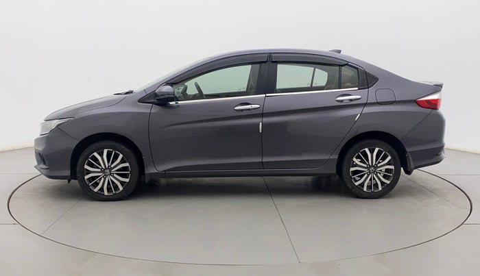 2019 Honda City 1.5L I-VTEC ZX CVT, Petrol, Automatic, 32,376 km, Left Side