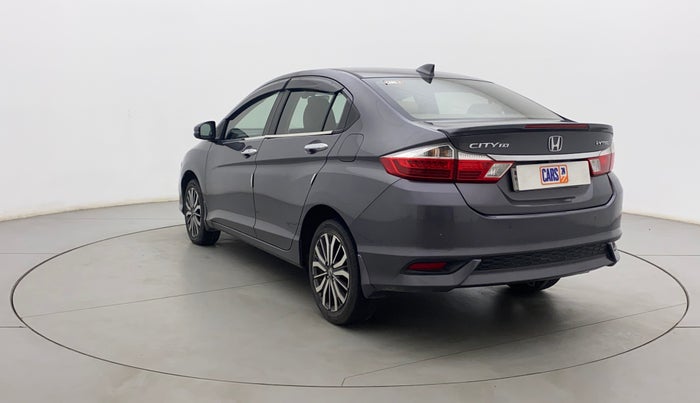 2019 Honda City 1.5L I-VTEC ZX CVT, Petrol, Automatic, 32,376 km, Left Back Diagonal