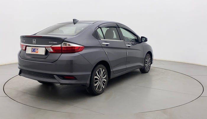 2019 Honda City 1.5L I-VTEC ZX CVT, Petrol, Automatic, 32,376 km, Right Back Diagonal