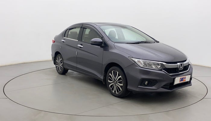 2019 Honda City 1.5L I-VTEC ZX CVT, Petrol, Automatic, 32,376 km, Right Front Diagonal