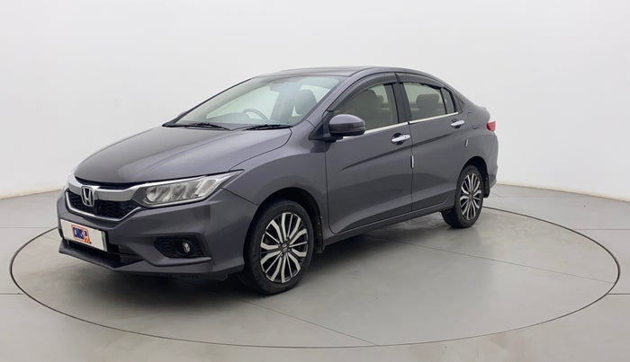 2019 Honda City 1.5L I-VTEC ZX CVT, Petrol, Automatic, 32,376 km, Left Front Diagonal